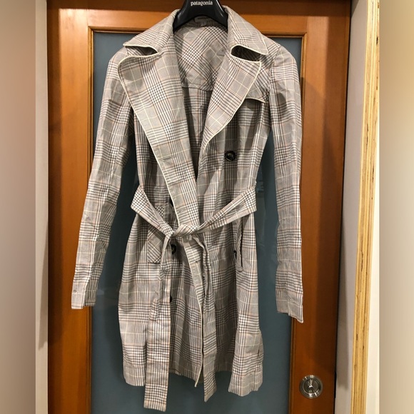 Francois Beauregarde Coat - Picture 2 of 6